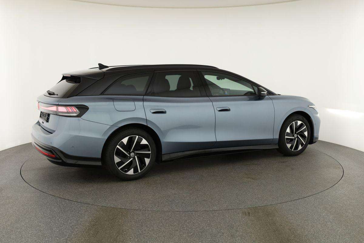 Fahrzeugbild eines Volkswagen ID.7