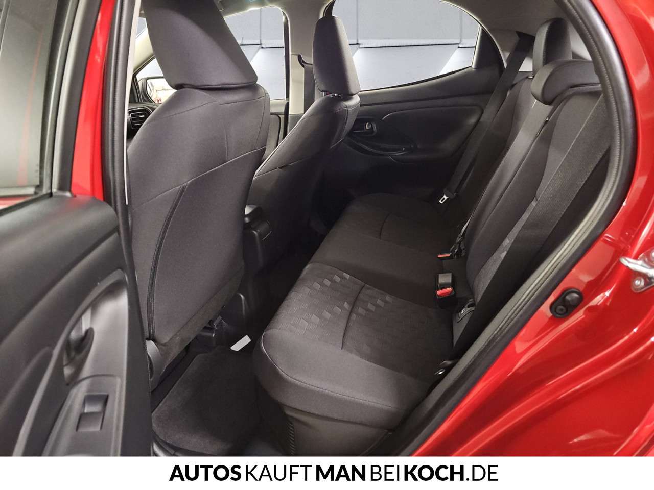 Fahrzeugbild eines Mazda Mazda2 Hybrid