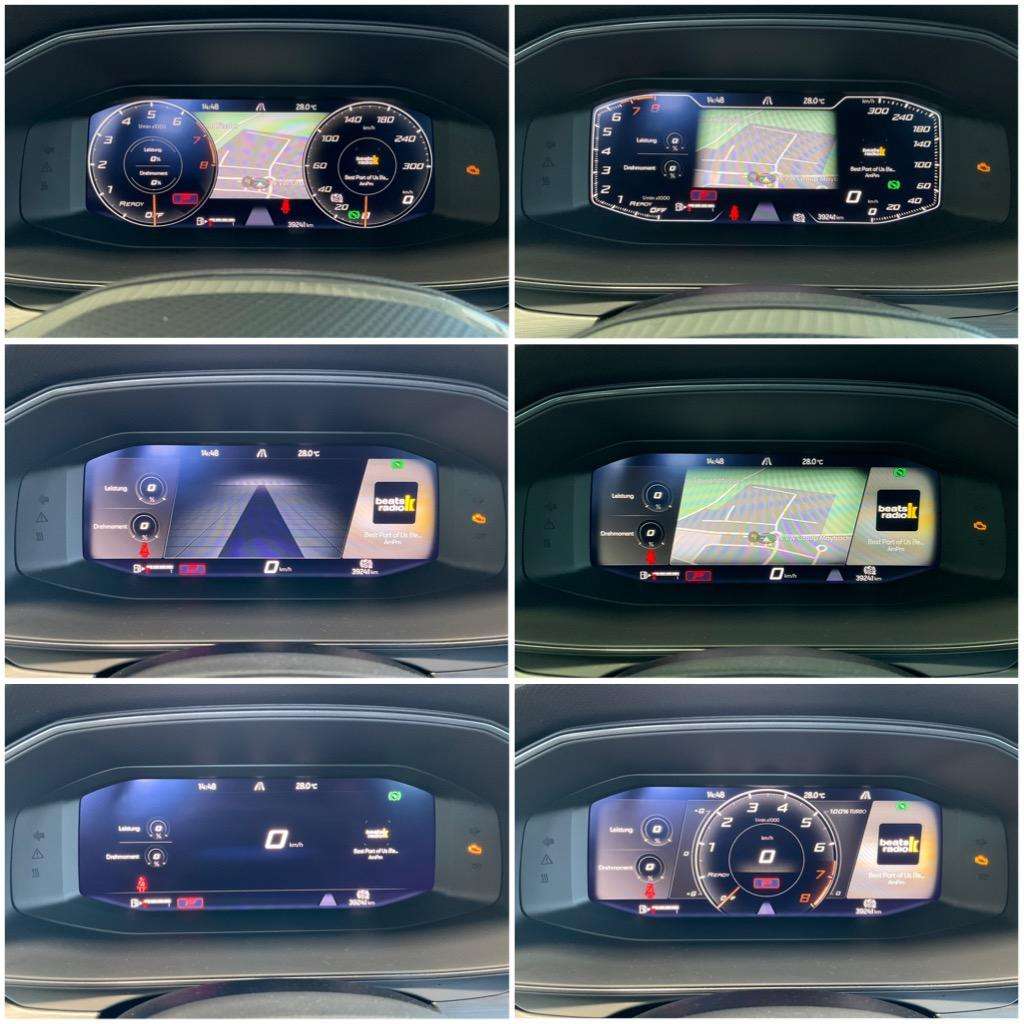 Fahrzeugbild eines CUPRA Leon