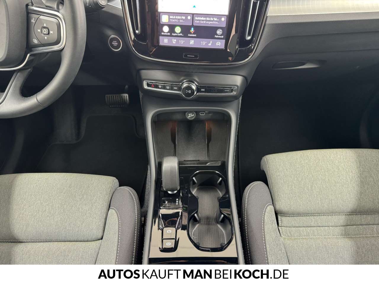 Fahrzeugbild eines Volvo XC40