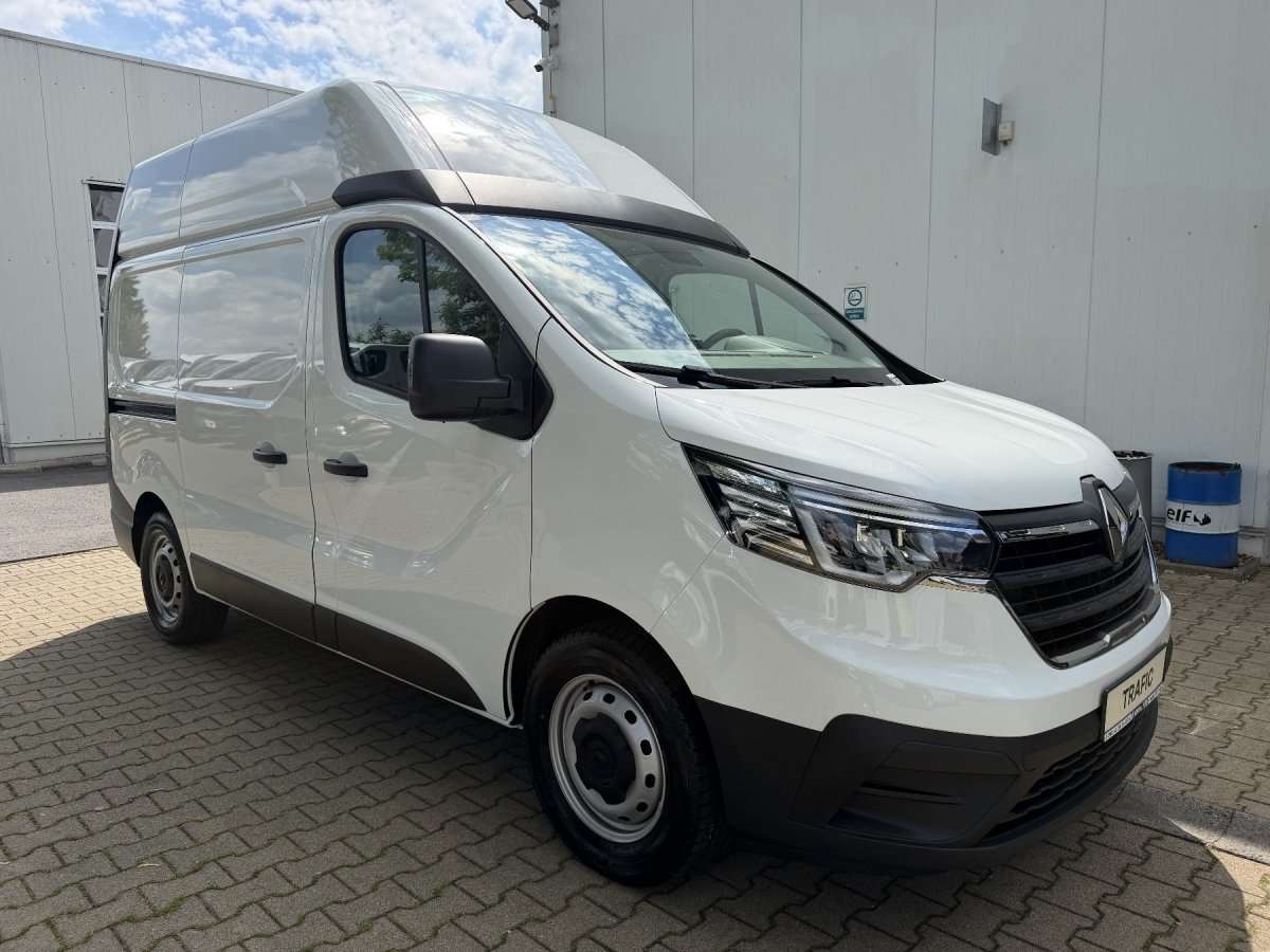 Fahrzeugbild eines Renault Trafic