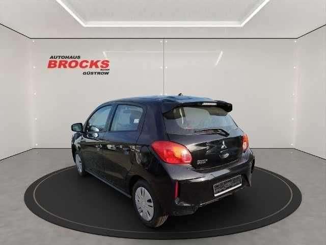 Fahrzeugbild eines Mitsubishi Space Star