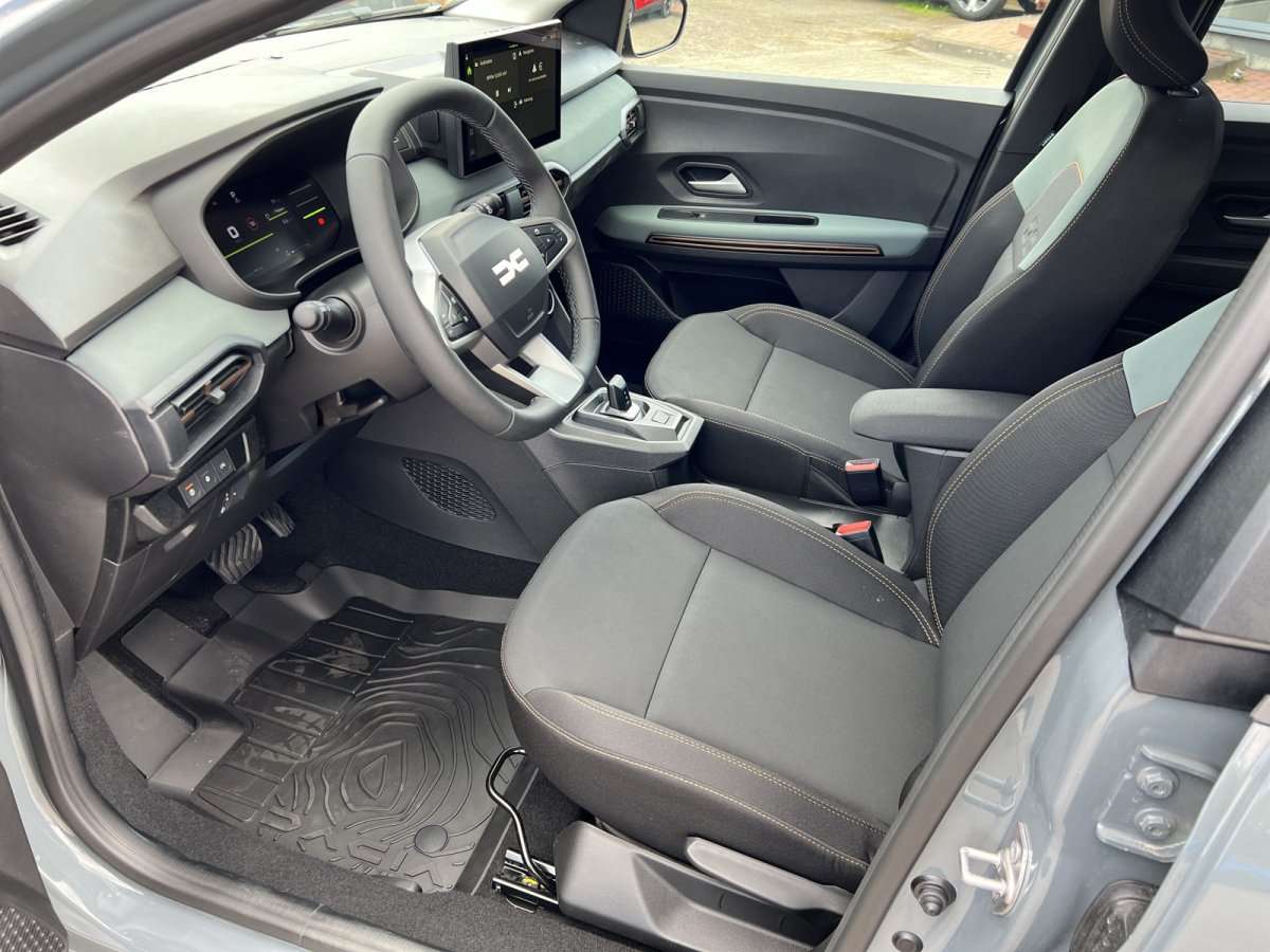 Fahrzeugbild eines Dacia Jogger