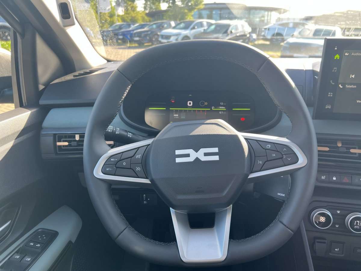 Fahrzeugbild eines Dacia Sandero