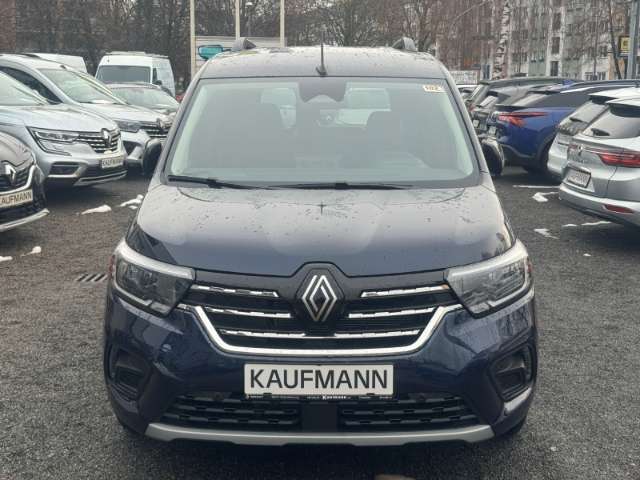 Fahrzeugbild eines Renault Kangoo