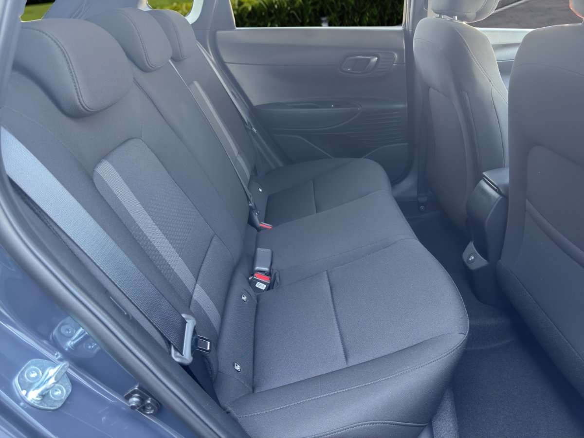 Fahrzeugbild eines Hyundai i20