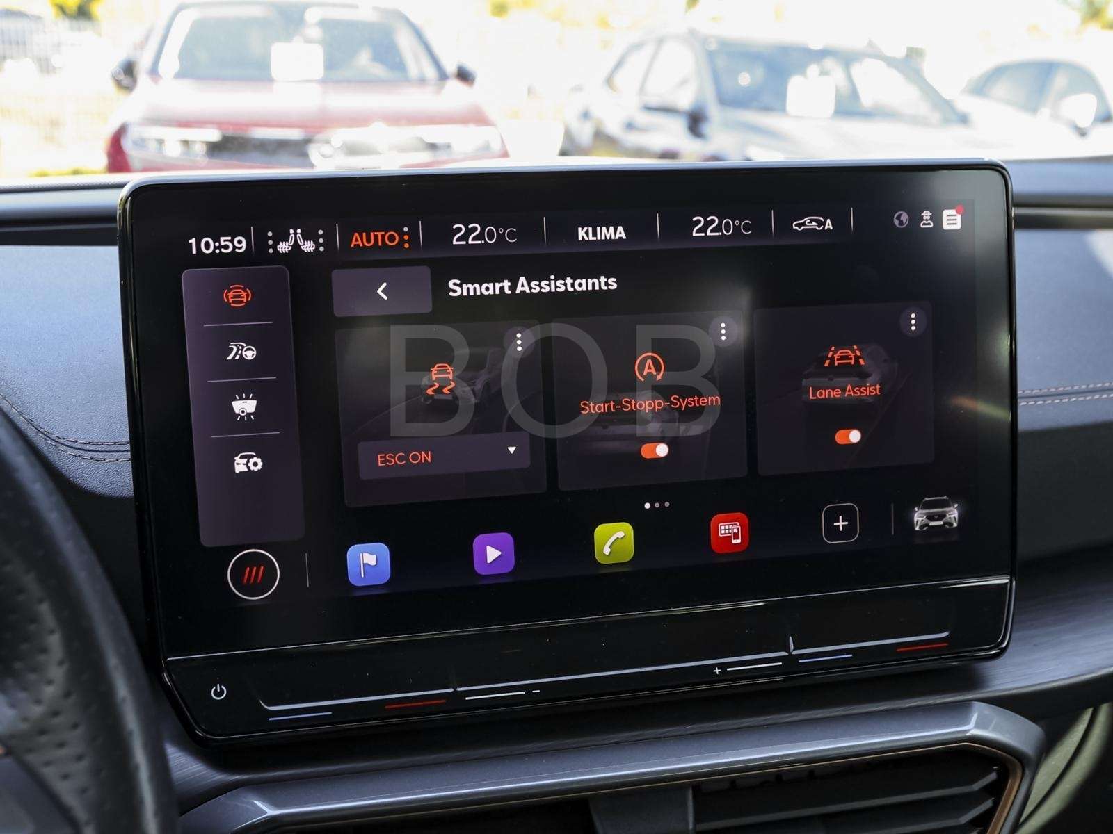 Fahrzeugbild eines CUPRA Formentor