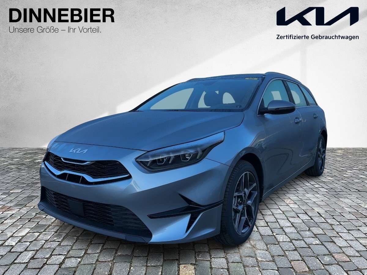 Fahrzeugbild eines Kia cee'd