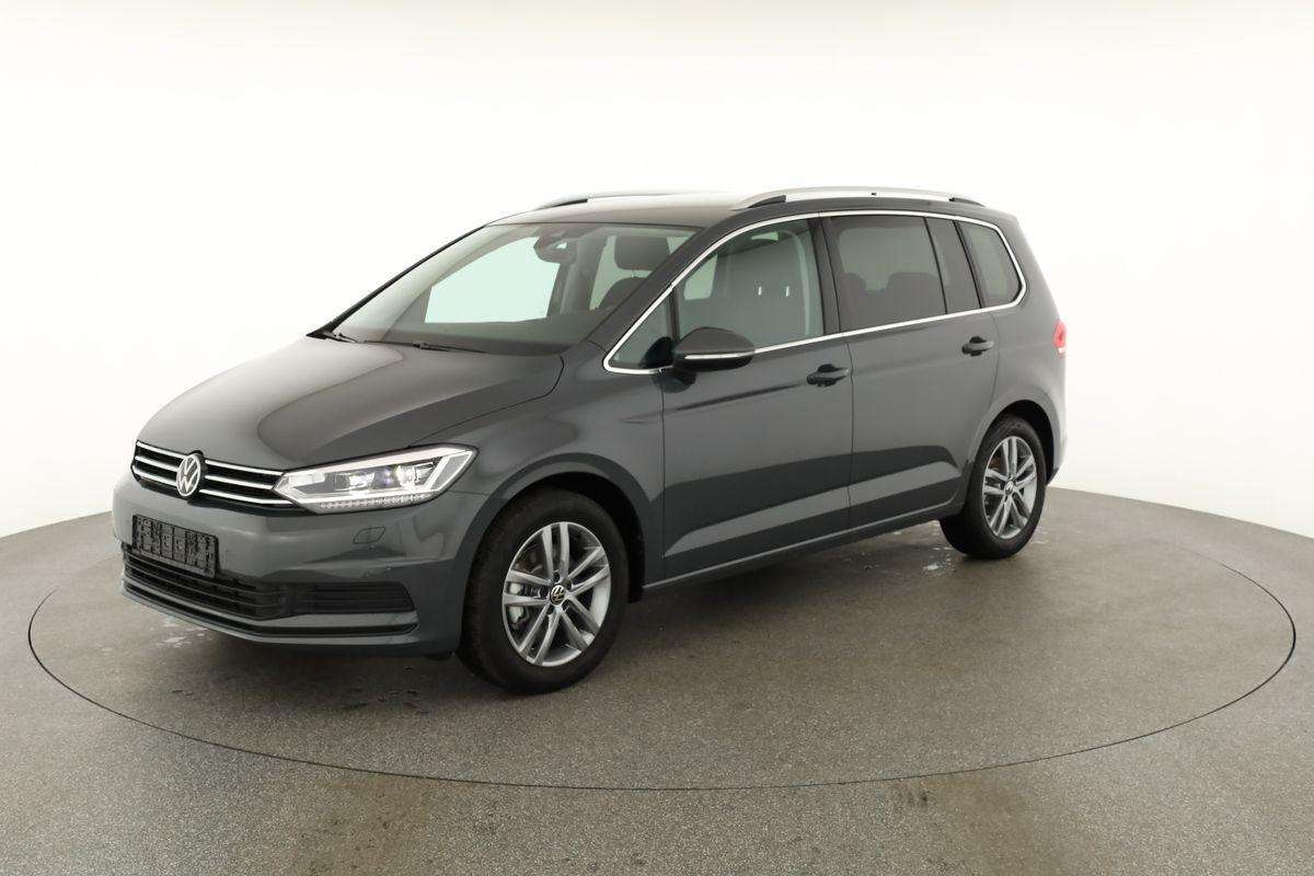 Fahrzeugbild eines Volkswagen Touran
