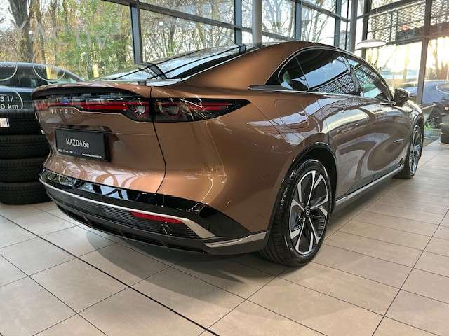 Fahrzeugbild eines Mazda Mazda6