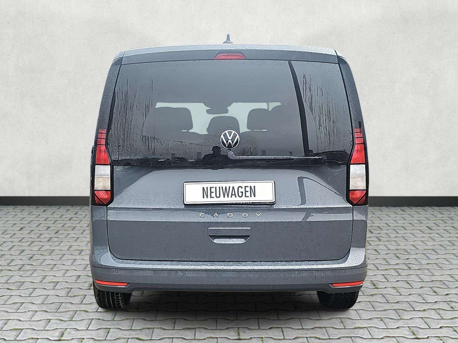 Fahrzeugbild eines Volkswagen Caddy