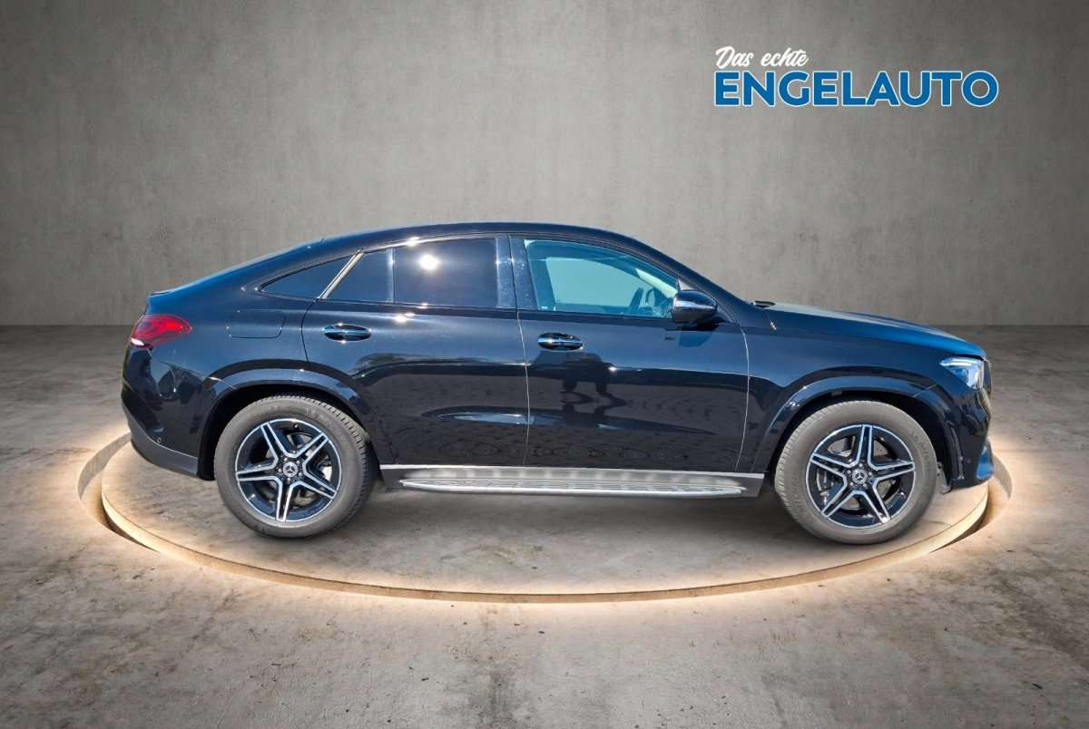 Fahrzeugbild eines Mercedes-Benz GLE