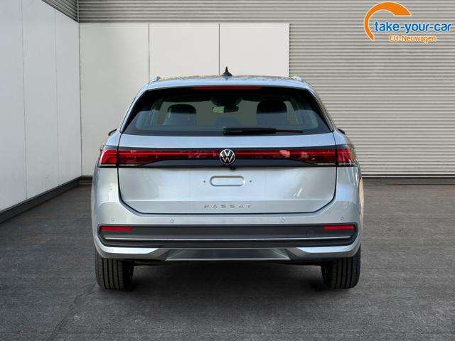 Fahrzeugbild eines Volkswagen Passat