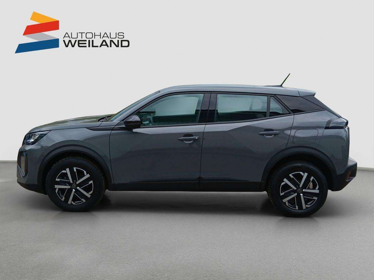 Fahrzeugbild eines Peugeot 2008