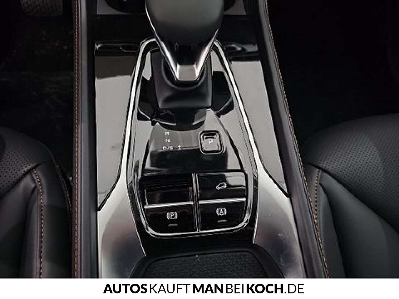 Fahrzeugbild eines MG HS