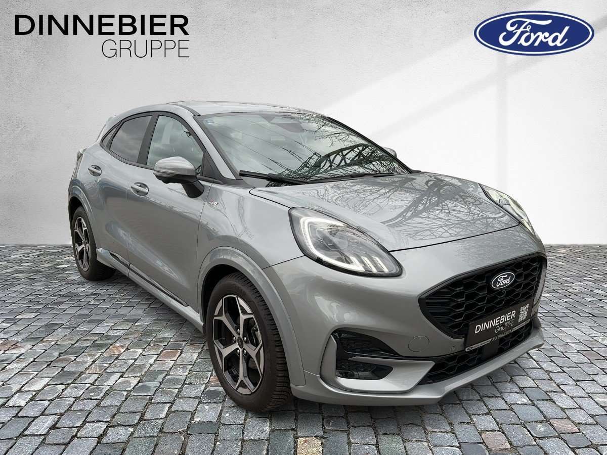 Fahrzeugbild eines Ford Puma