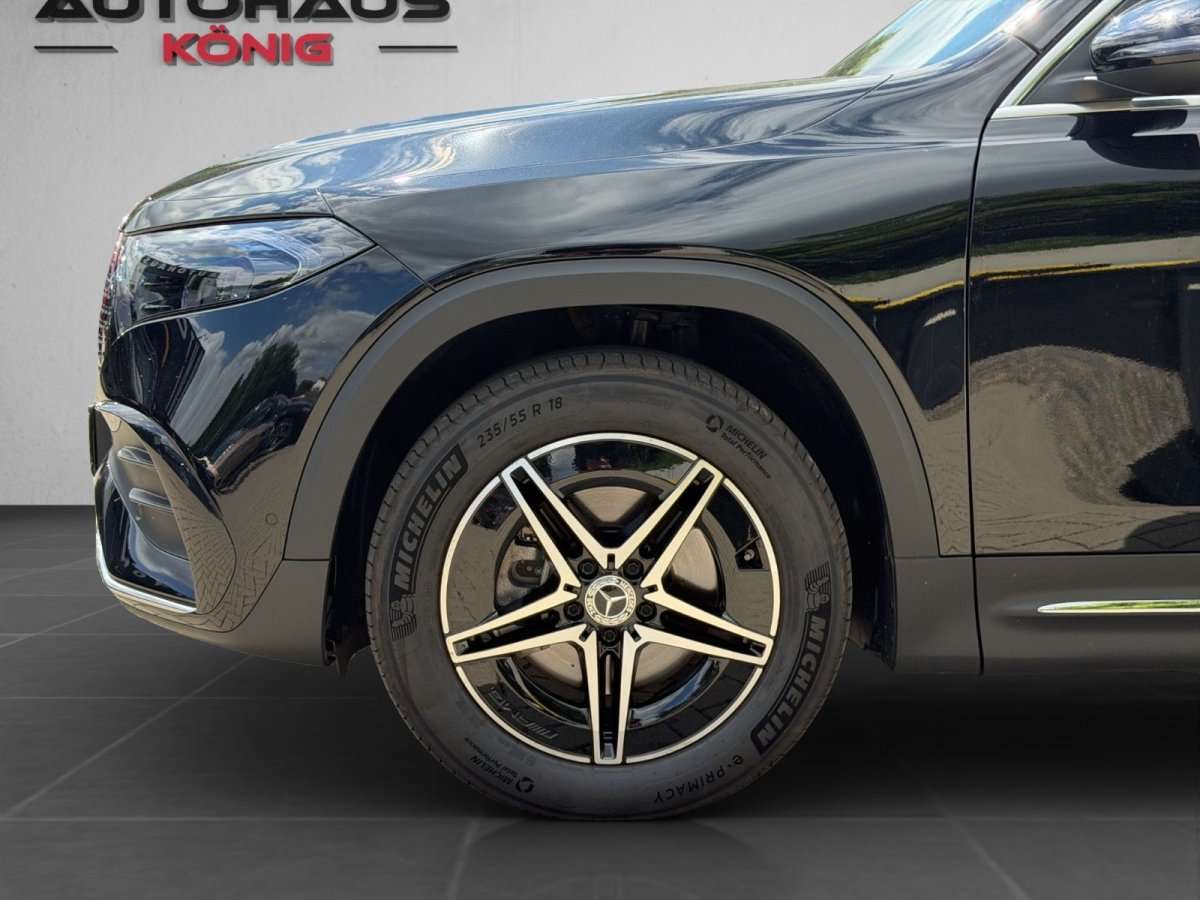 Fahrzeugbild eines Mercedes-Benz EQB