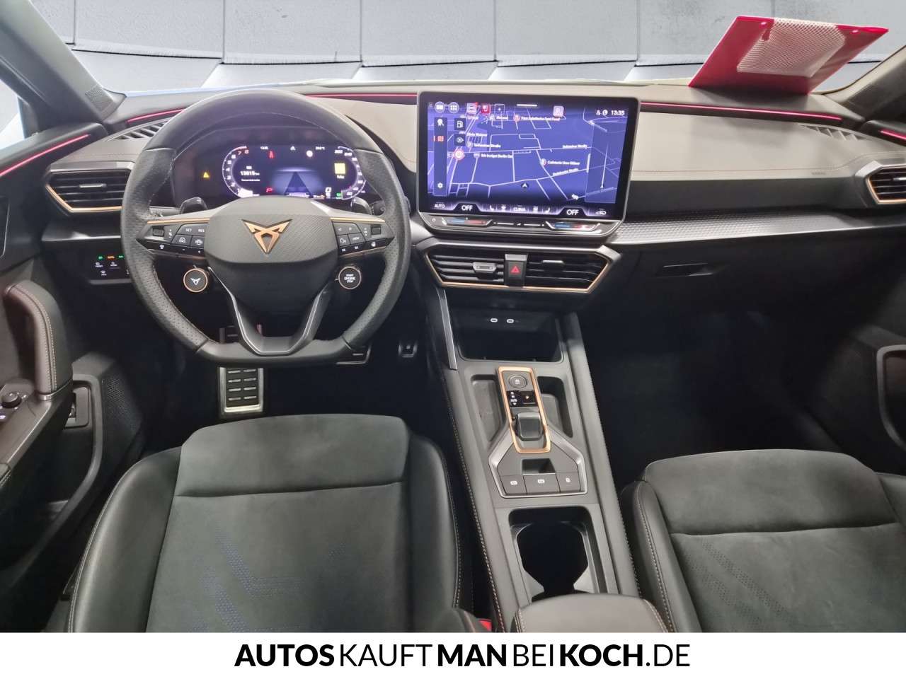 Fahrzeugbild eines CUPRA Leon