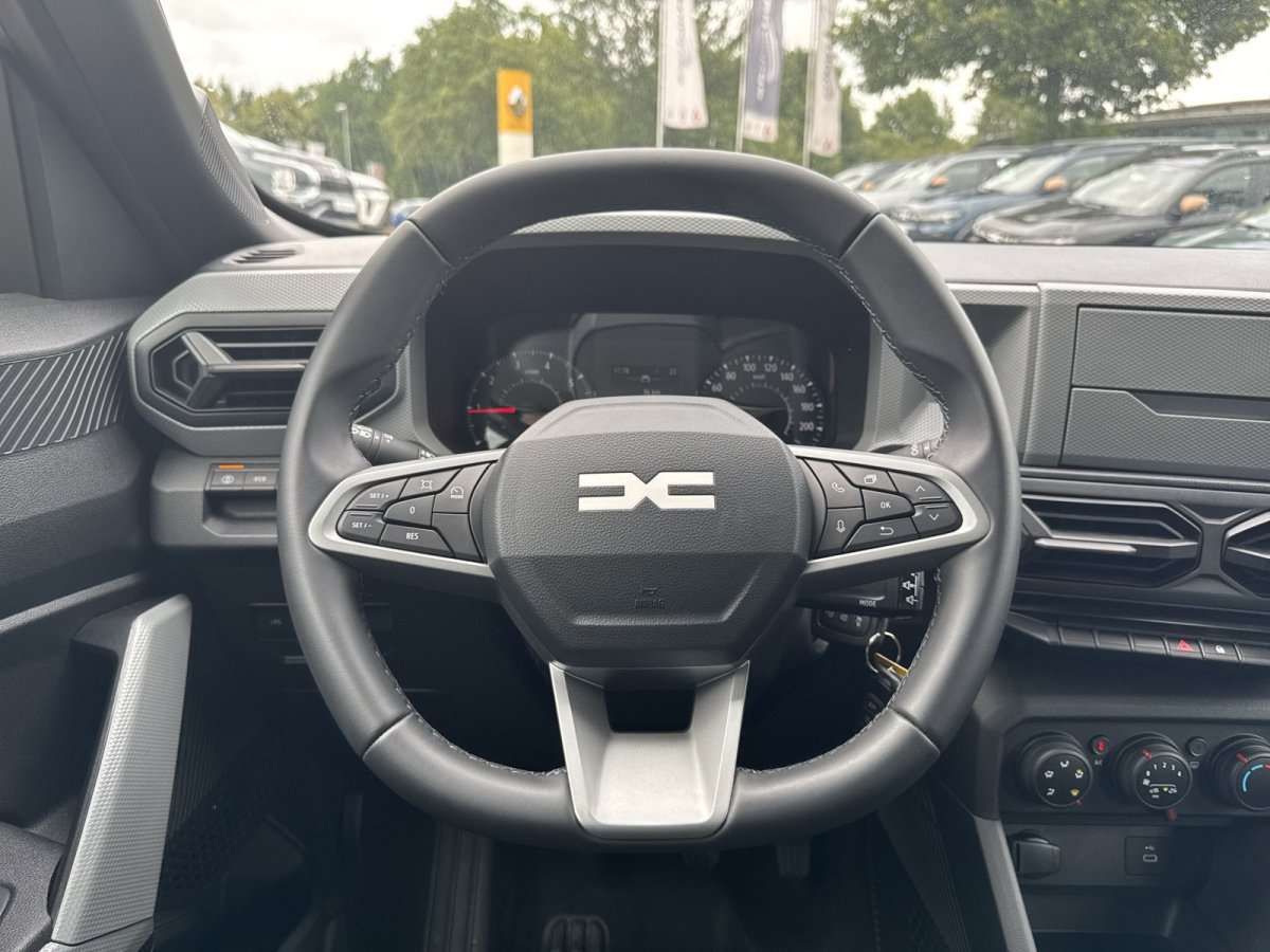 Fahrzeugbild eines Dacia Duster