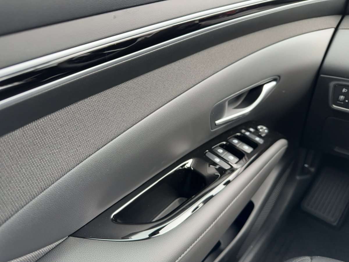 Fahrzeugbild eines Hyundai Tucson