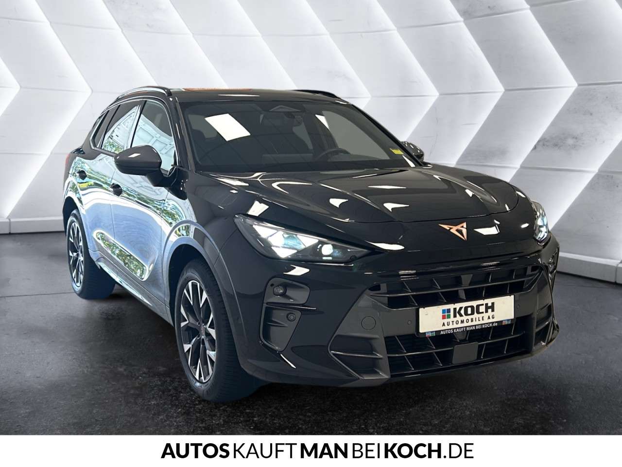 Fahrzeugbild eines CUPRA Terramar