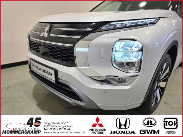 Fahrzeugbild eines Mitsubishi Outlander