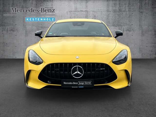 Fahrzeugbild eines Mercedes-Benz AMG GT