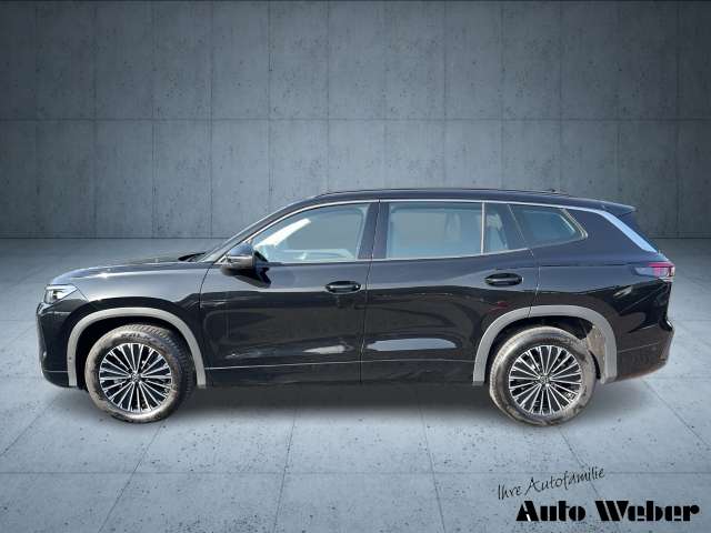 Fahrzeugbild eines Volkswagen Tayron