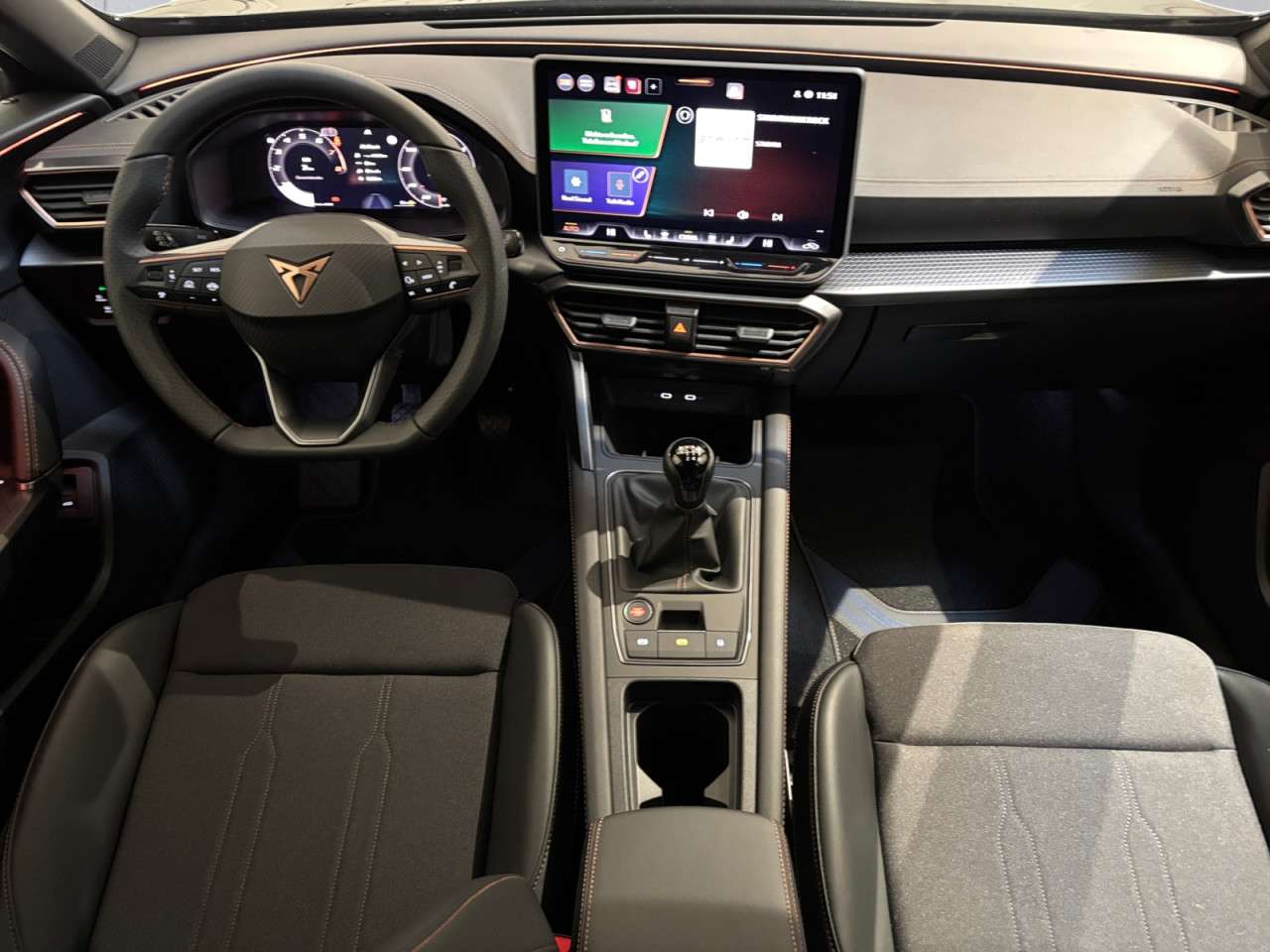 Fahrzeugbild eines CUPRA Formentor