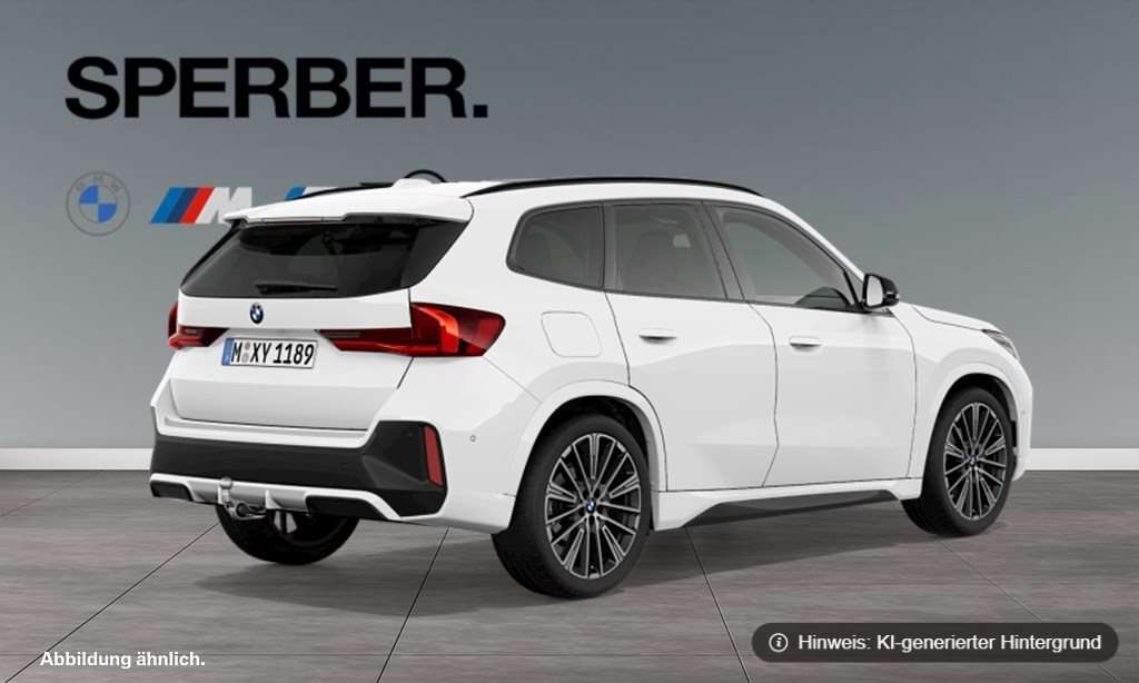 Fahrzeugbild eines BMW X1