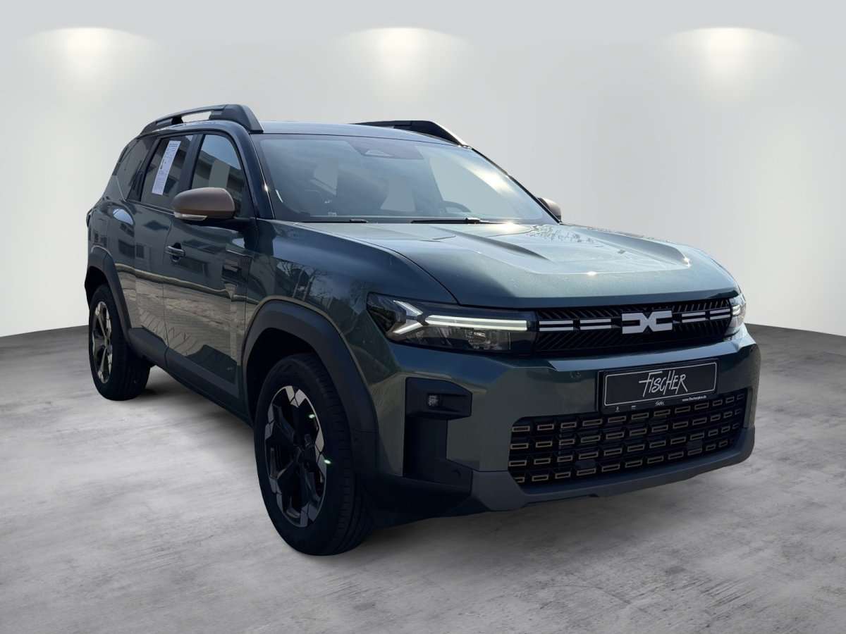 Fahrzeugbild eines Dacia Bigster