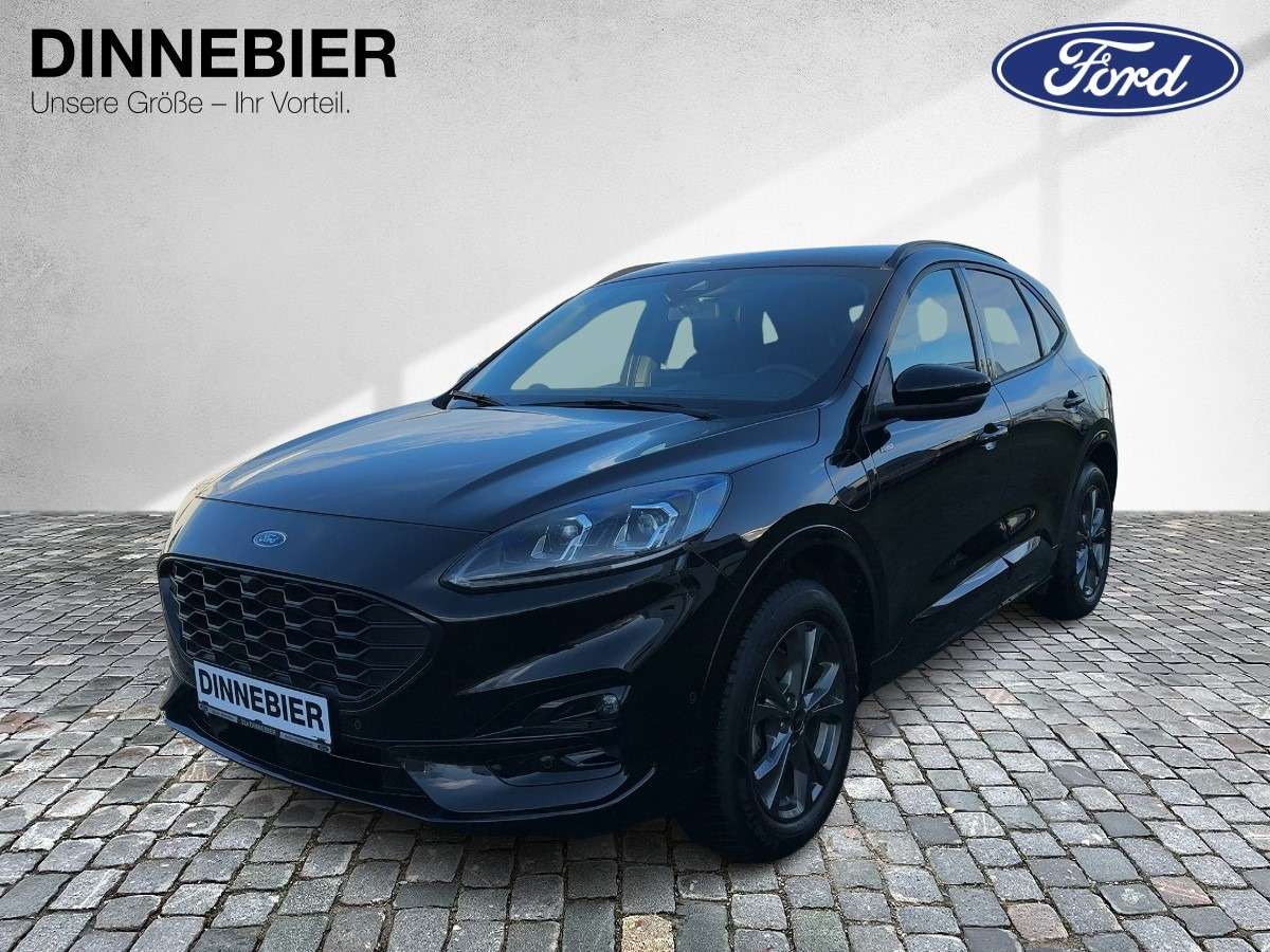 Fahrzeugbild eines Ford Kuga