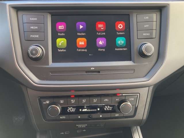 Fahrzeugbild eines SEAT Ibiza