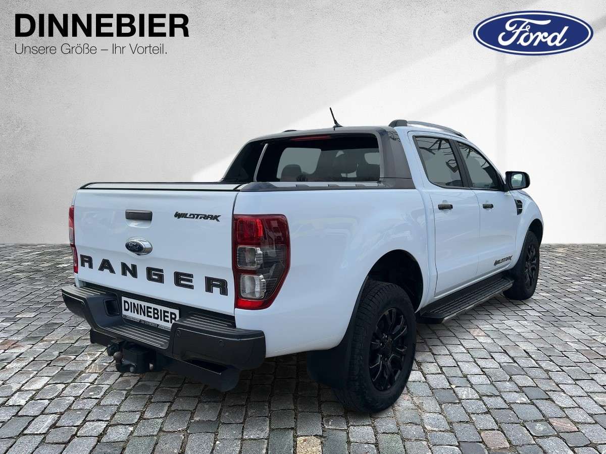 Fahrzeugbild eines Ford Ranger