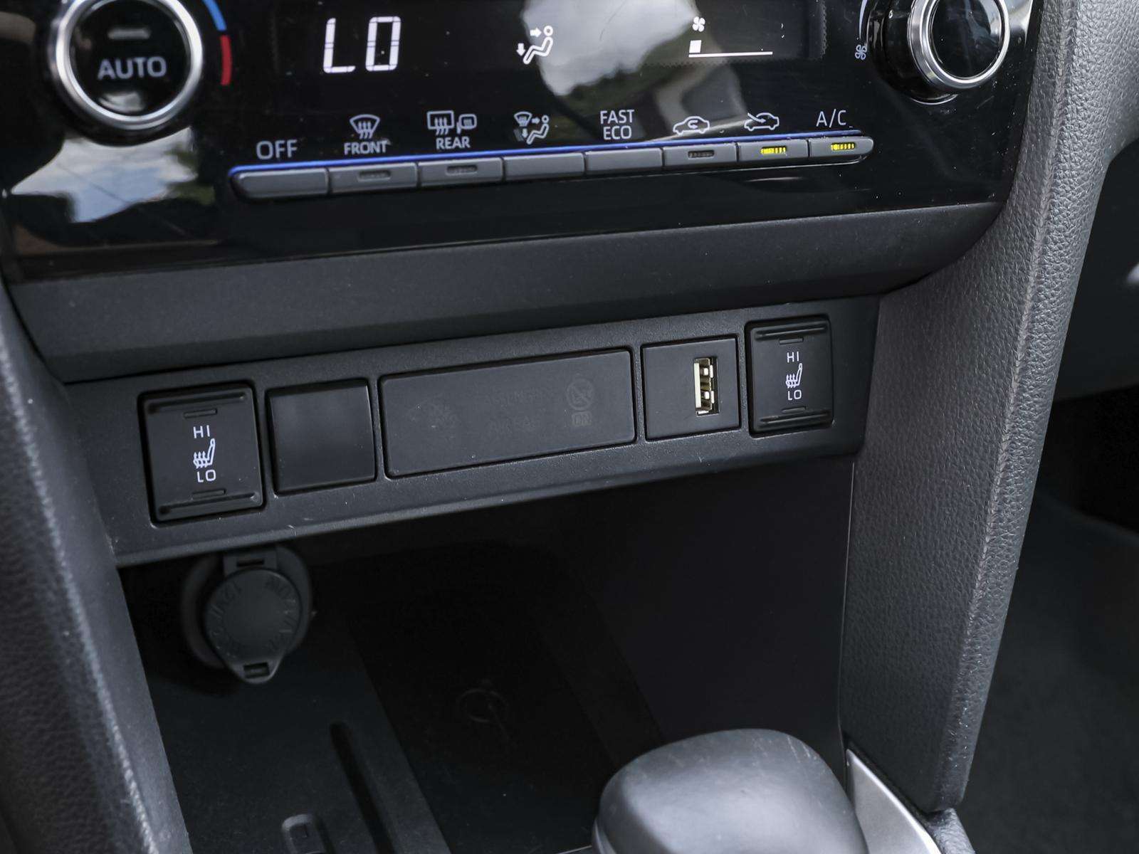 Fahrzeugbild eines Toyota Yaris Cross