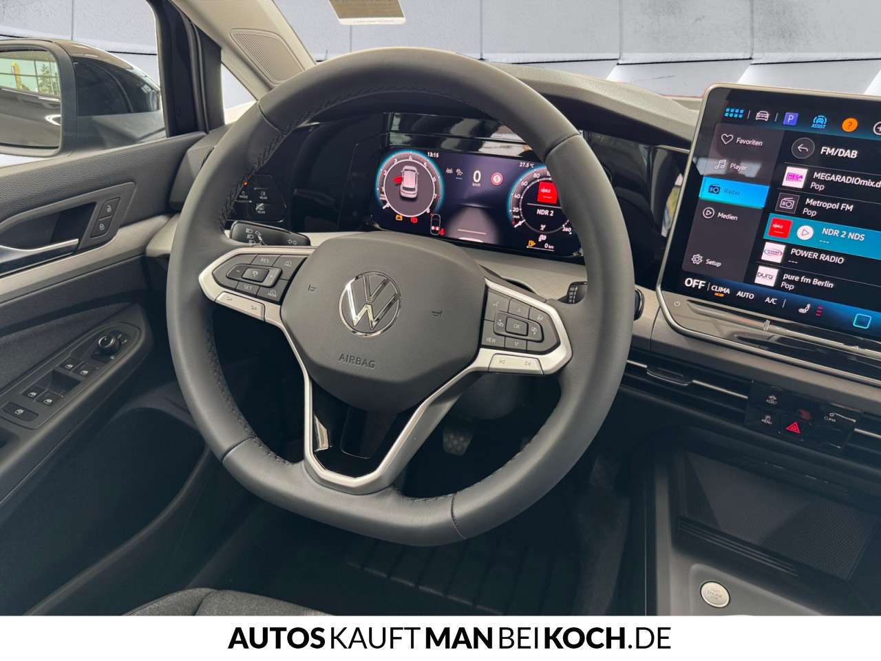 Fahrzeugbild eines Volkswagen Golf