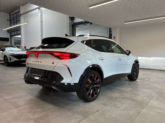 Fahrzeugbild eines CUPRA Formentor