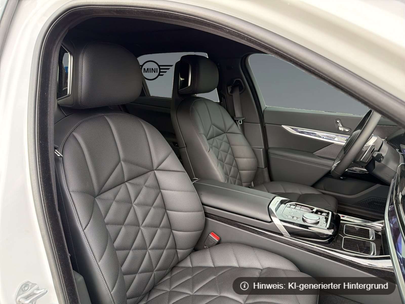 Fahrzeugbild eines BMW 7er-Reihe