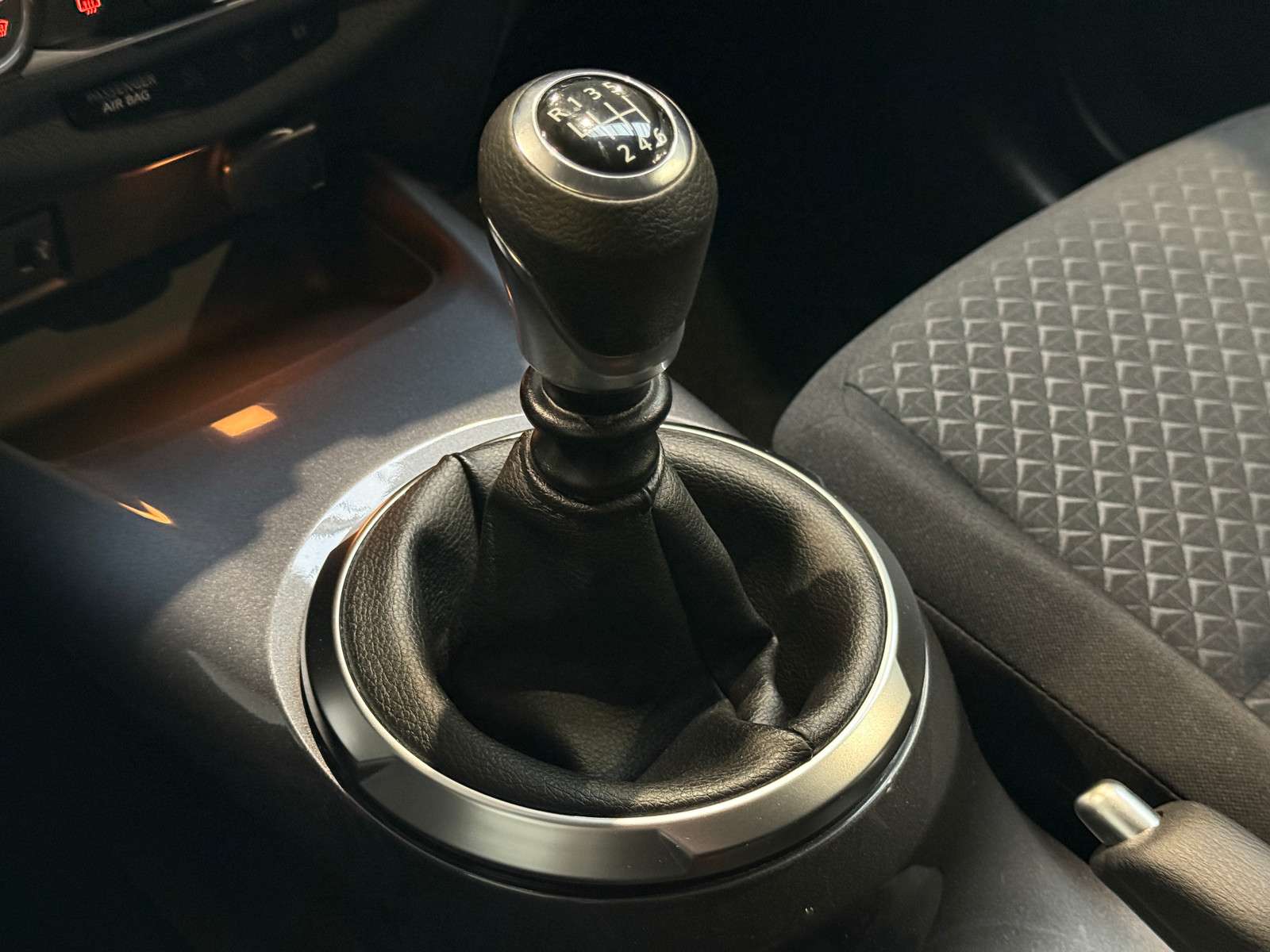 Fahrzeugbild eines Nissan JUKE