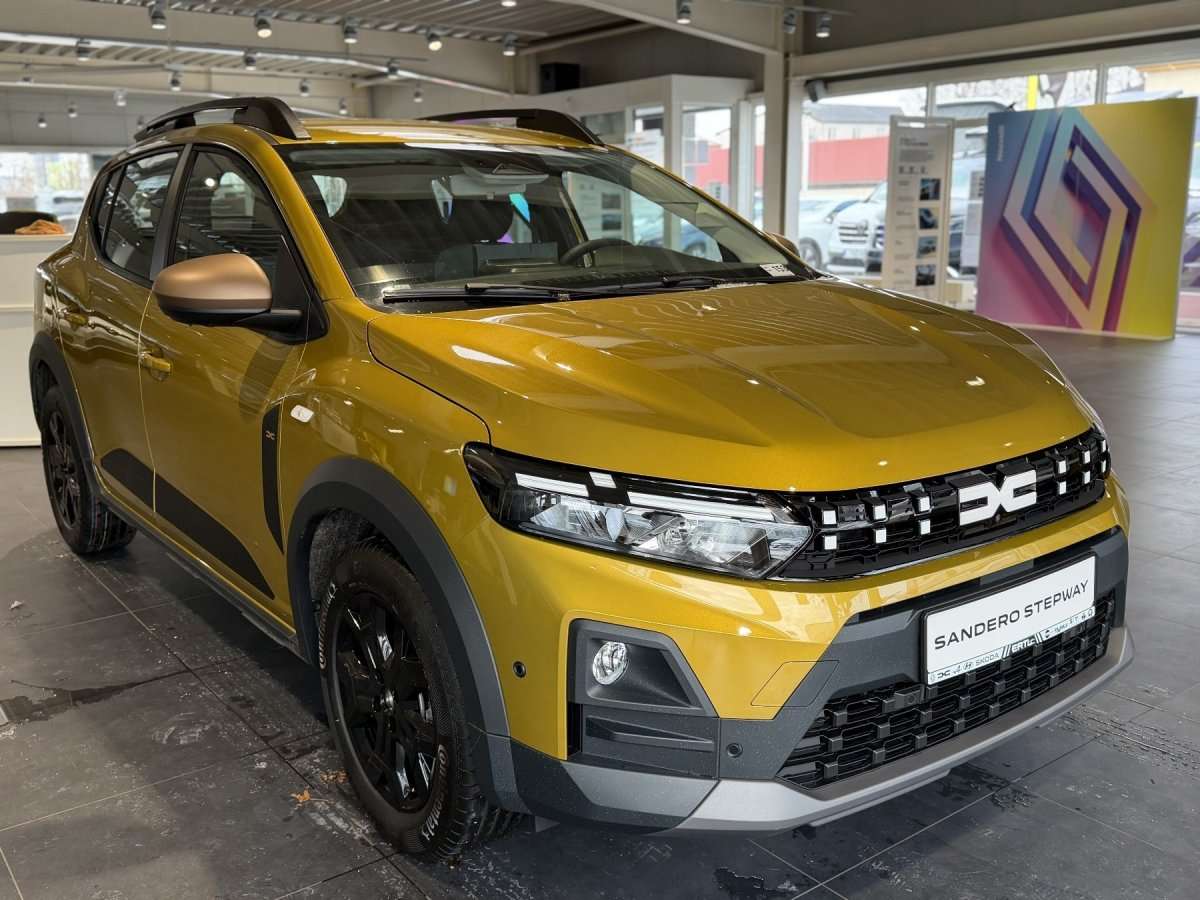 Fahrzeugbild eines Dacia Sandero