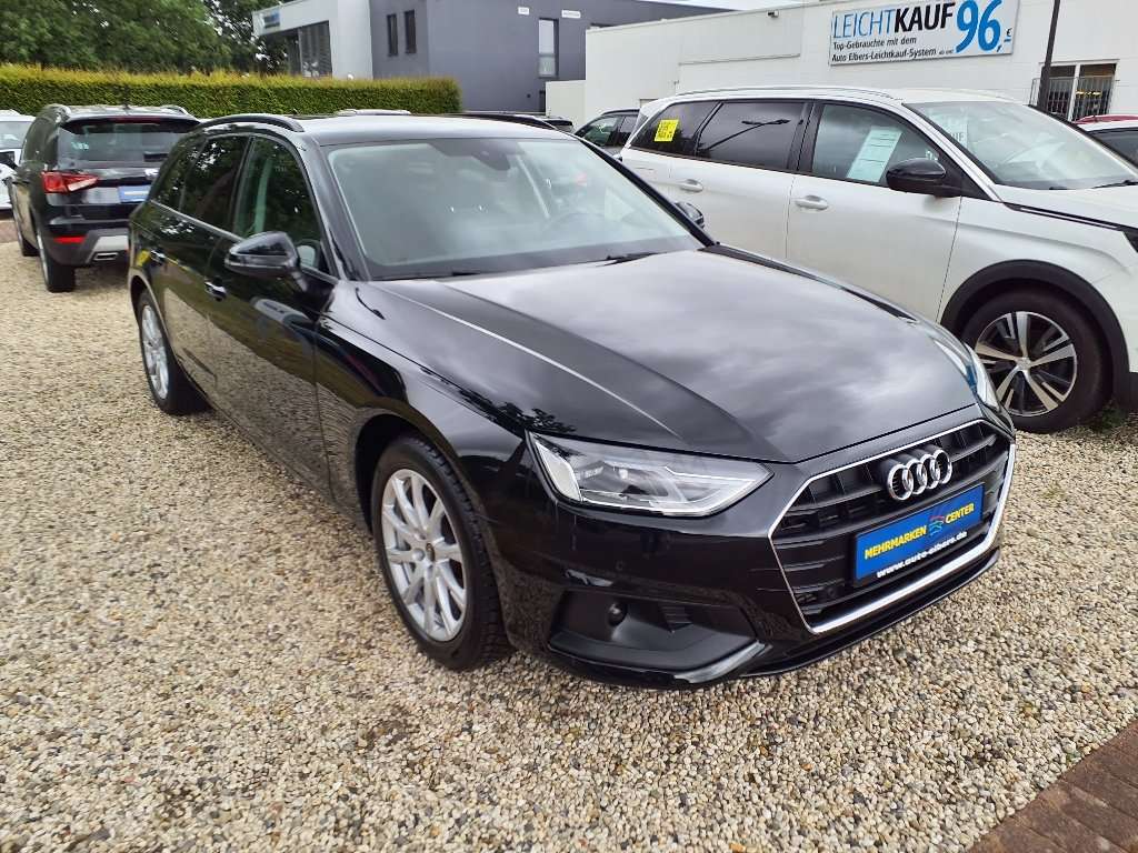 Fahrzeugbild eines Audi A4
