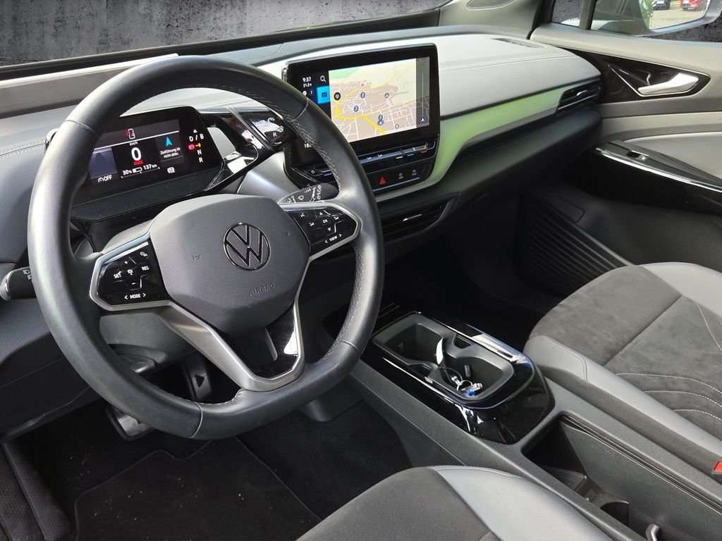 Fahrzeugbild eines Volkswagen ID.4