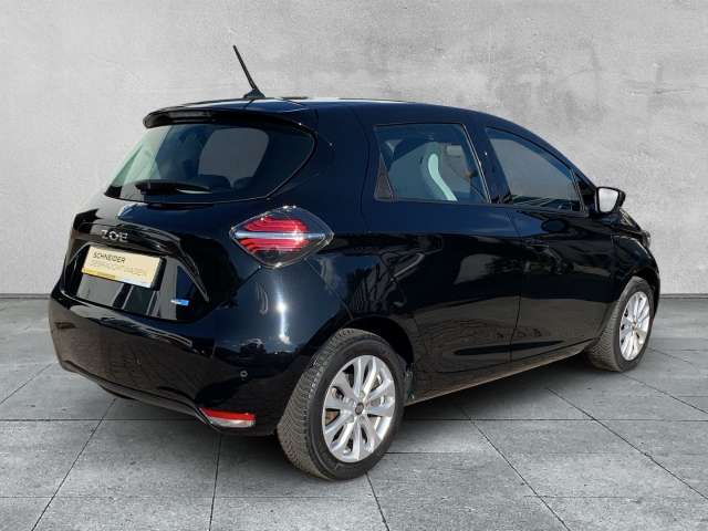 Fahrzeugbild eines Renault ZOE