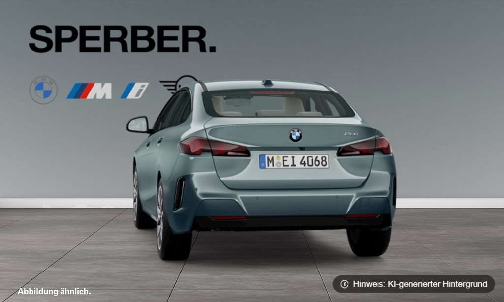Fahrzeugbild eines BMW 2er-Reihe