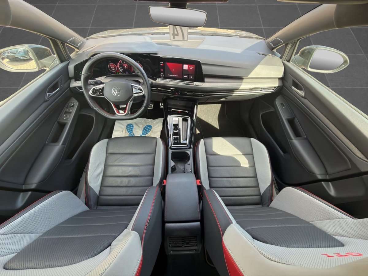 Fahrzeugbild eines Volkswagen Golf