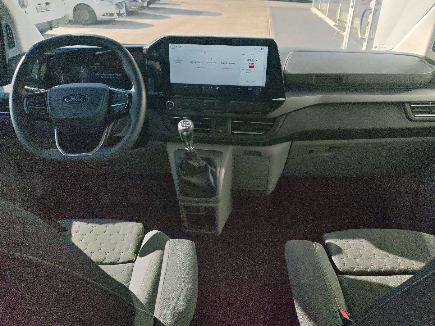 Fahrzeugbild eines Ford Tourneo Custom