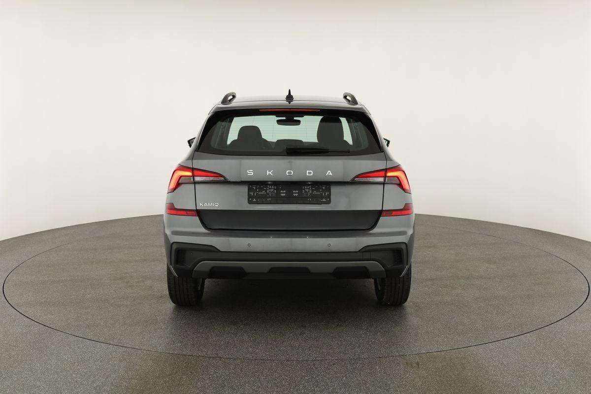 Fahrzeugbild eines Skoda Kamiq