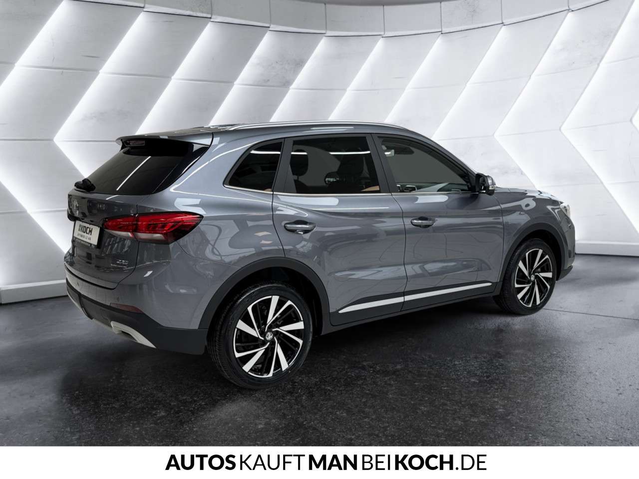 Fahrzeugbild eines MG ZS