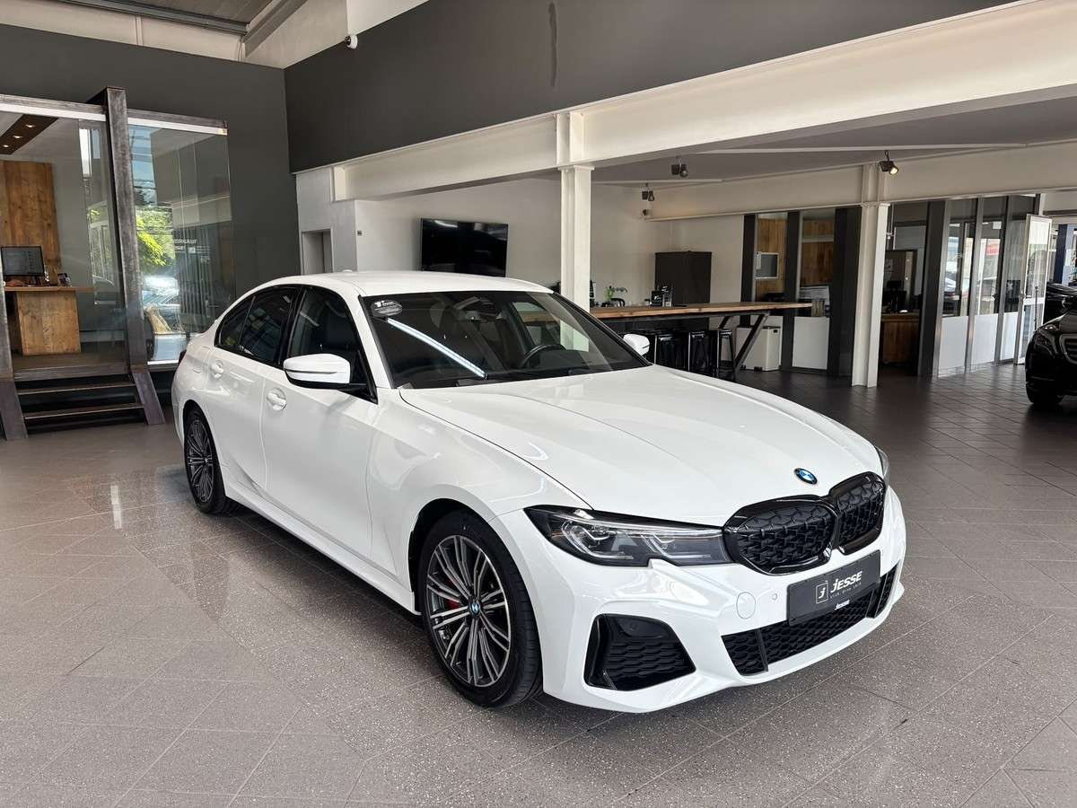 Fahrzeugbild eines BMW 3er-Reihe