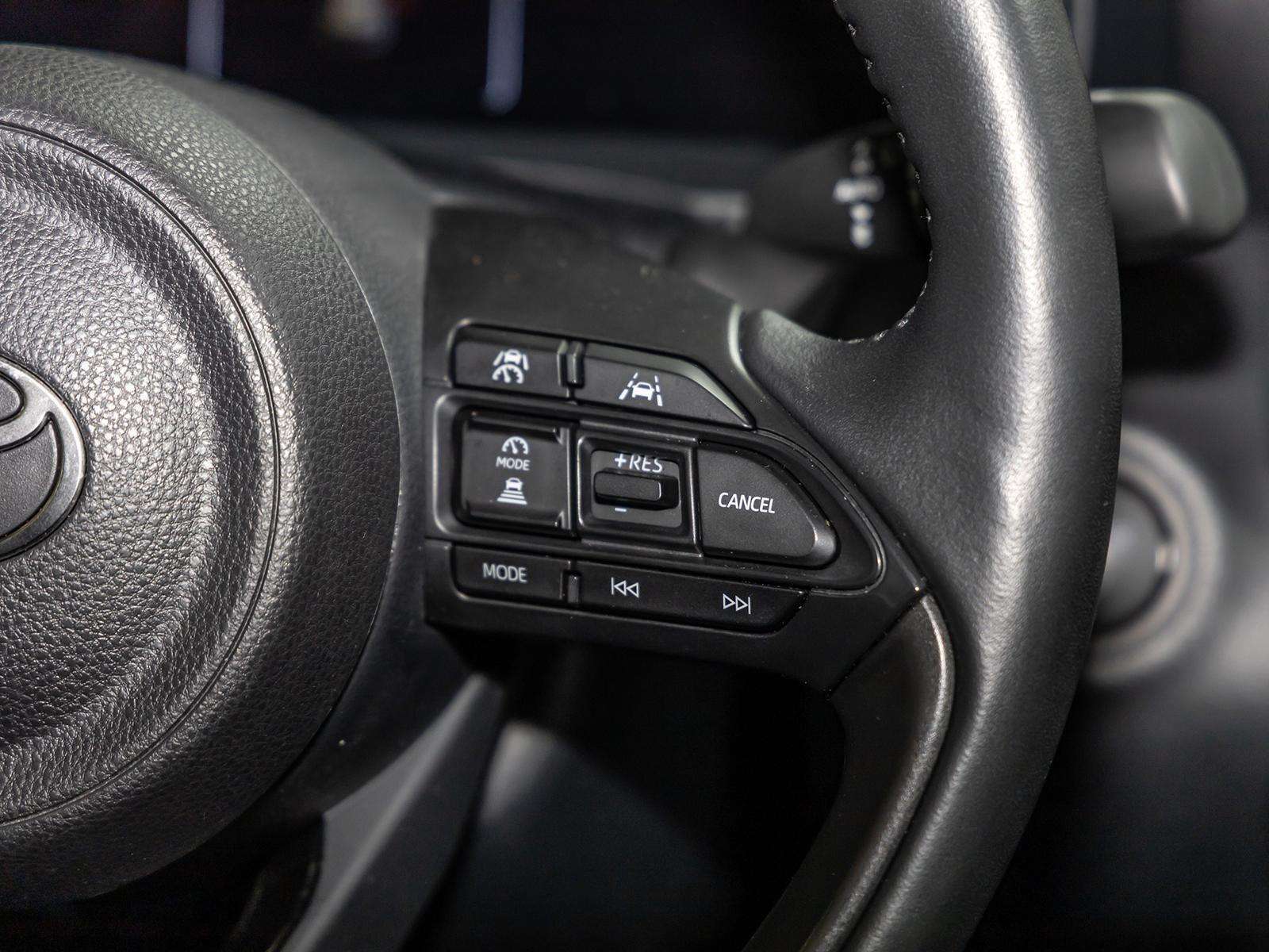 Fahrzeugbild eines Toyota Yaris